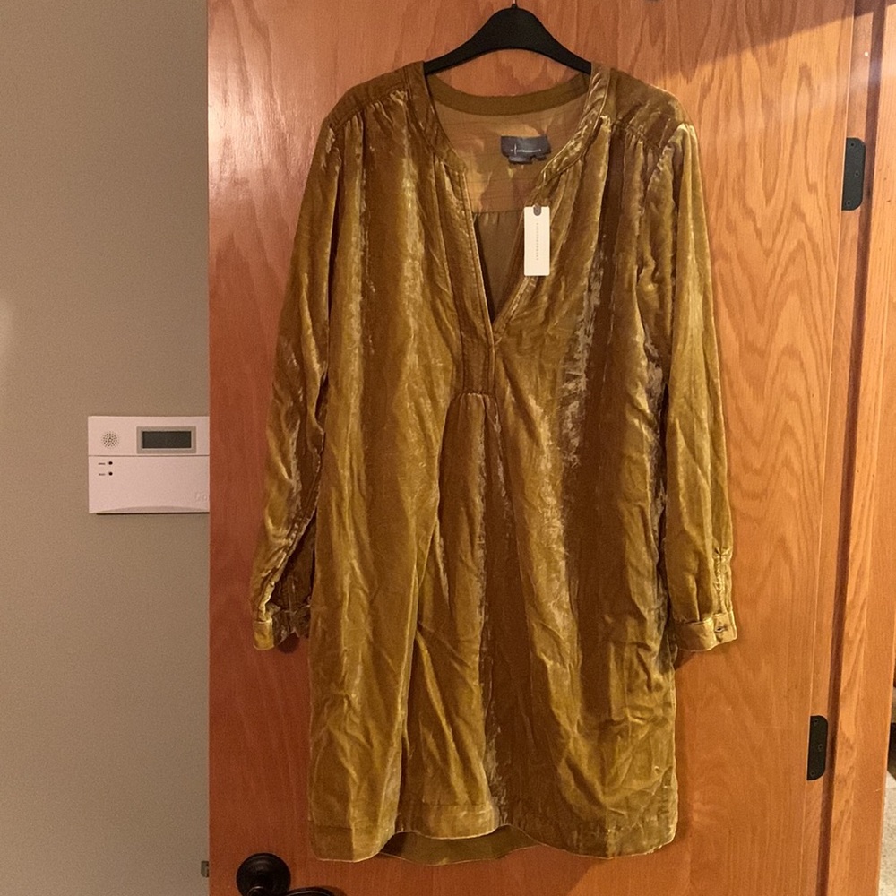 Anthropologie dress